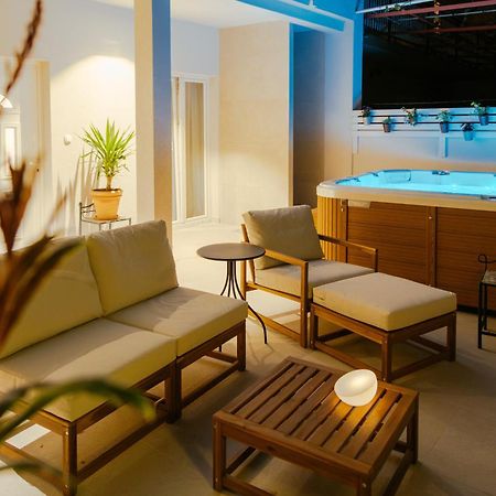 Apartments Toni سبليت المظهر الخارجي الصورة