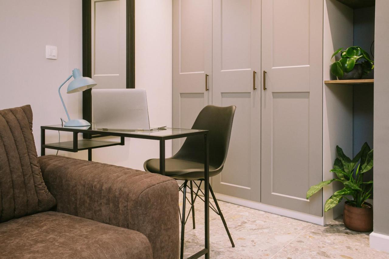 Apartments Toni سبليت المظهر الخارجي الصورة