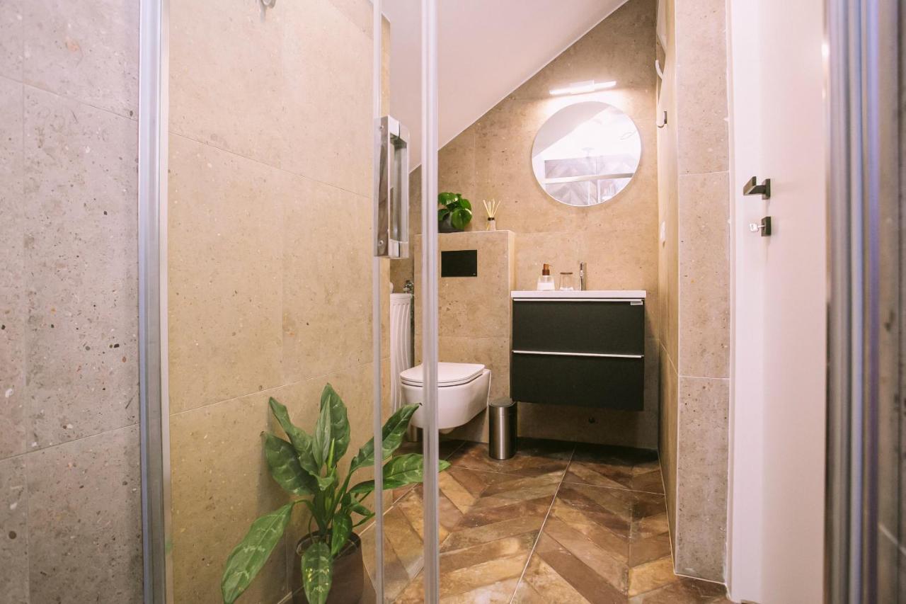 Apartments Toni سبليت المظهر الخارجي الصورة