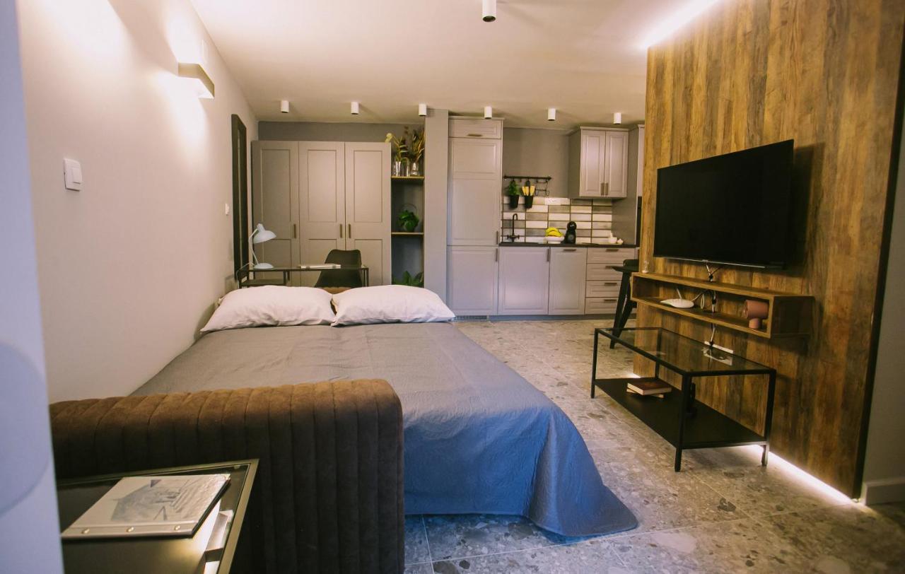 Apartments Toni سبليت المظهر الخارجي الصورة