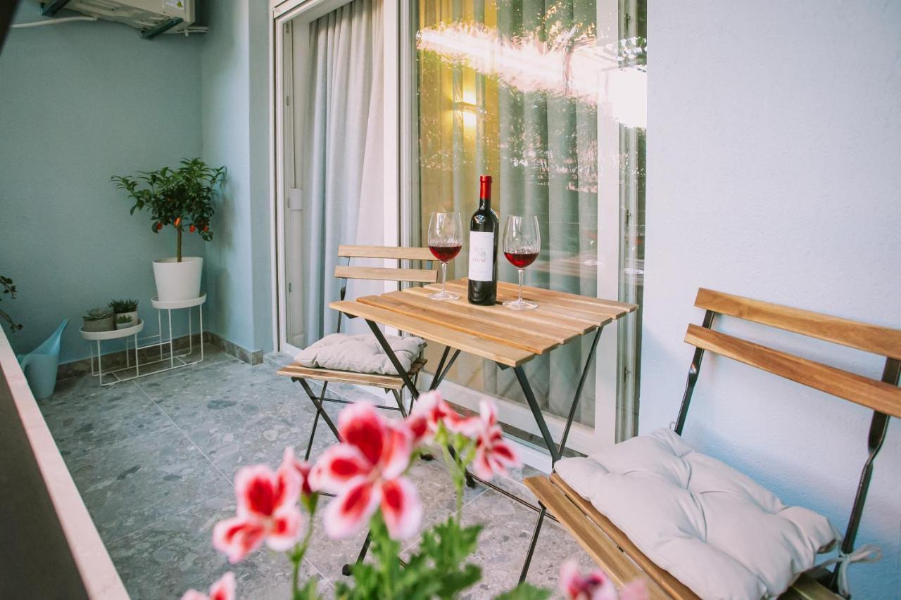 Apartments Toni سبليت المظهر الخارجي الصورة