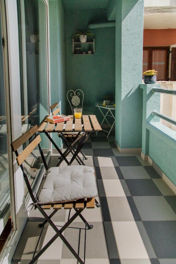Apartments Toni سبليت المظهر الخارجي الصورة