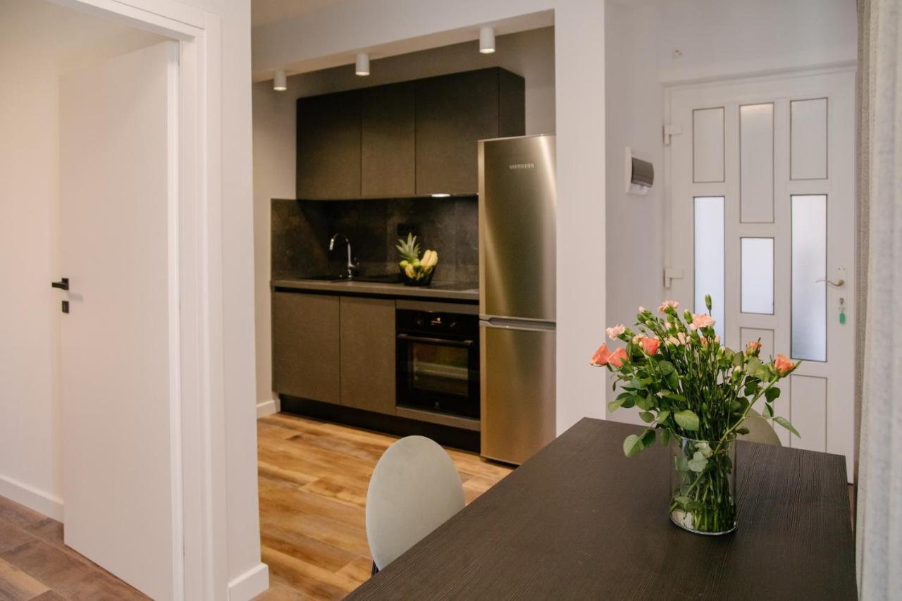Apartments Toni سبليت المظهر الخارجي الصورة