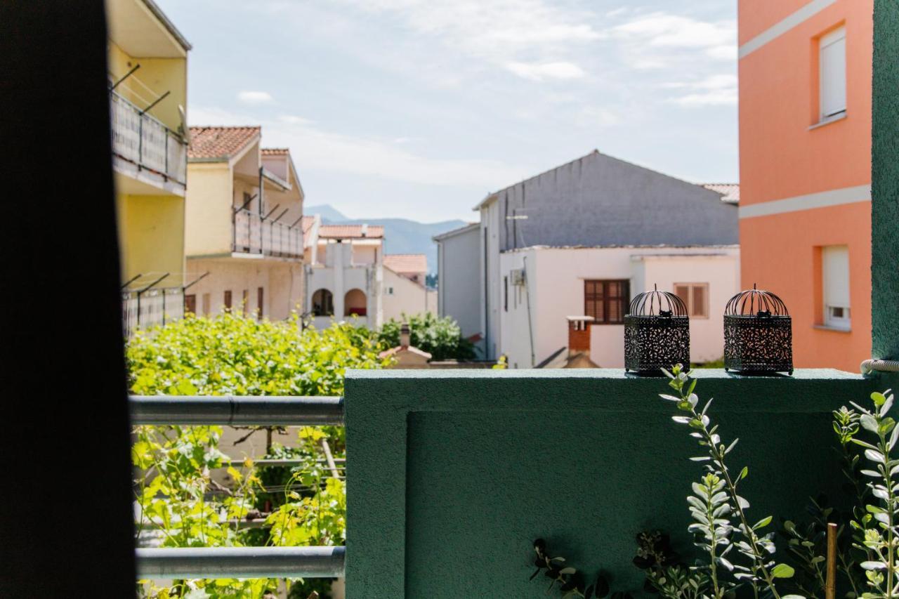 Apartments Toni سبليت المظهر الخارجي الصورة