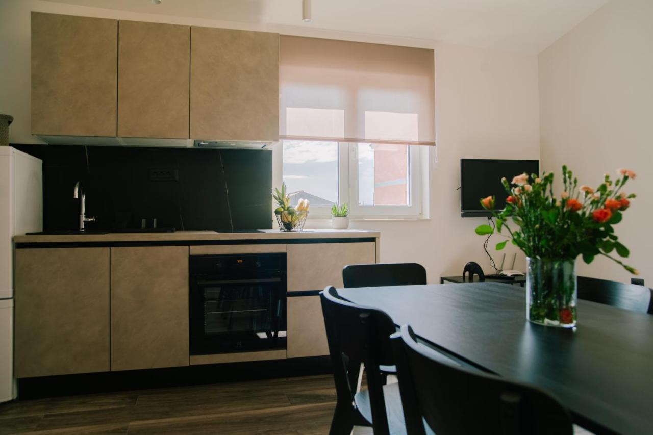 Apartments Toni سبليت المظهر الخارجي الصورة