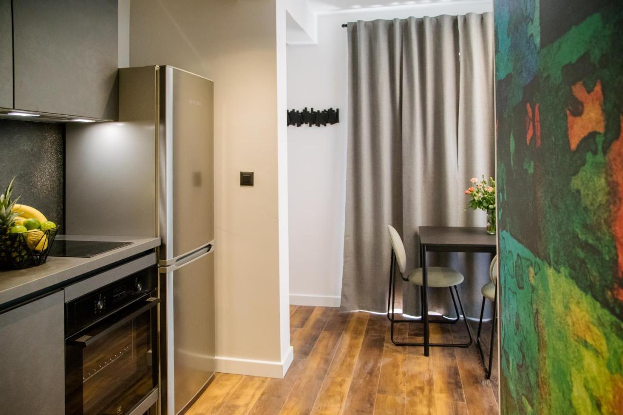 Apartments Toni سبليت المظهر الخارجي الصورة