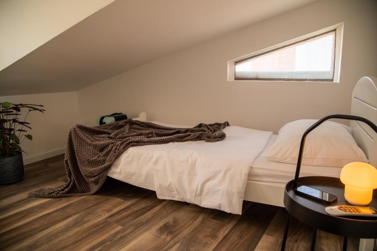 Apartments Toni سبليت المظهر الخارجي الصورة