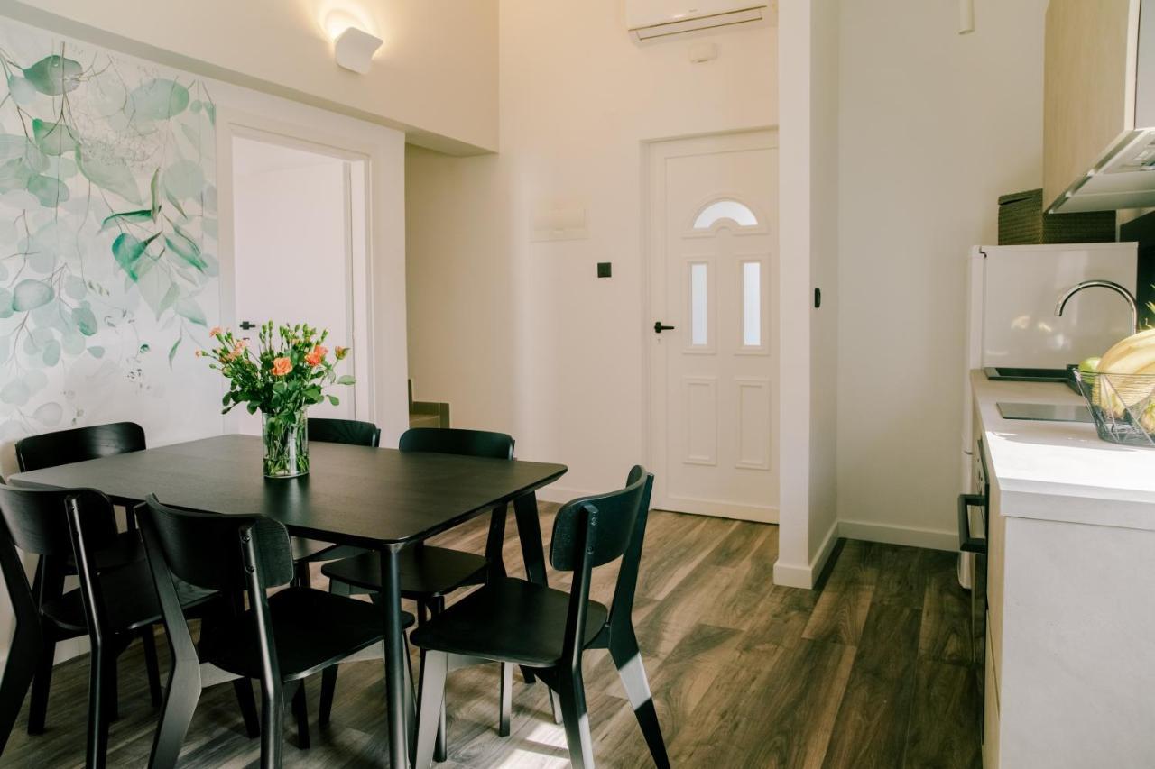 Apartments Toni سبليت المظهر الخارجي الصورة
