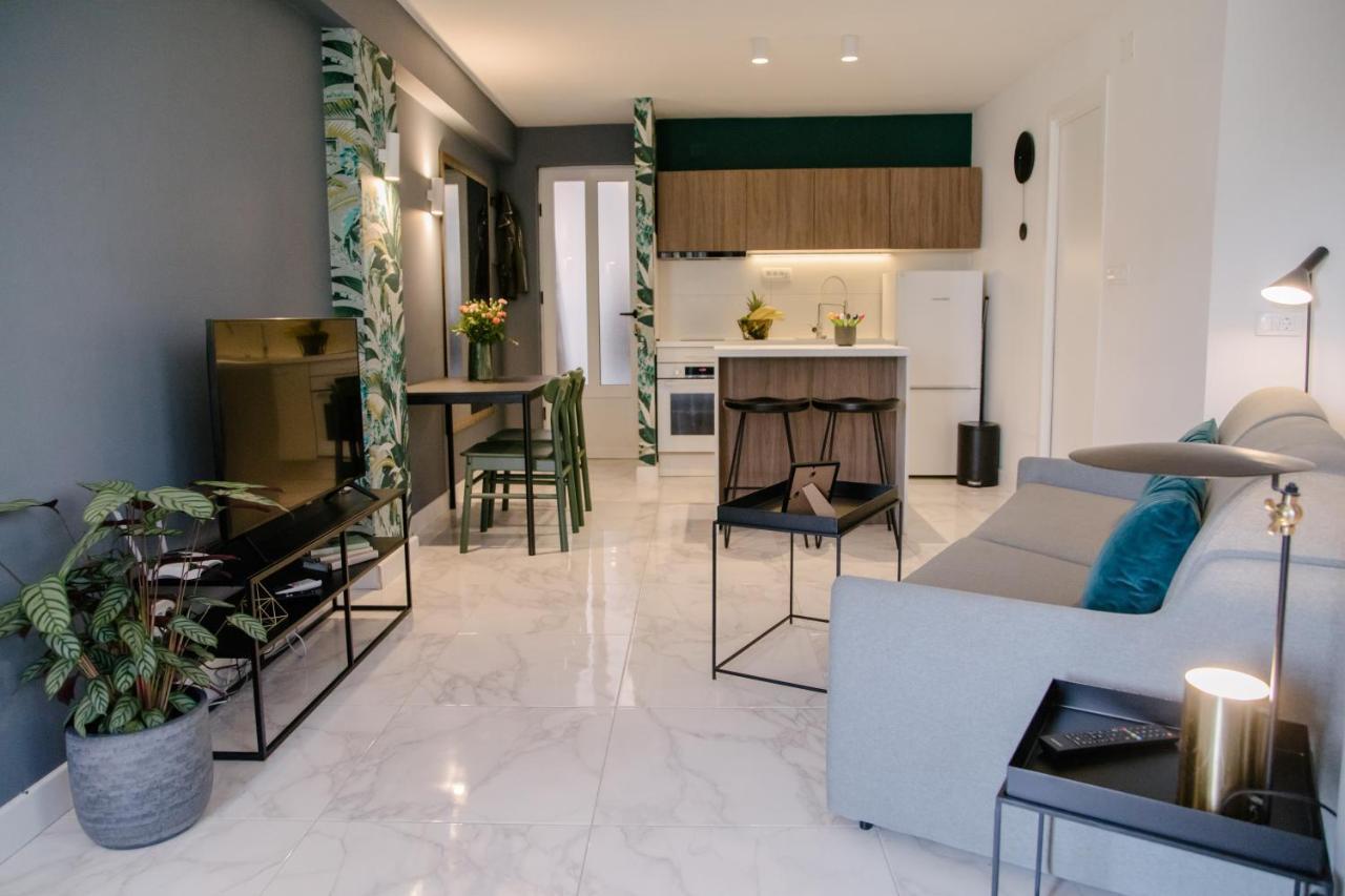 Apartments Toni سبليت المظهر الخارجي الصورة