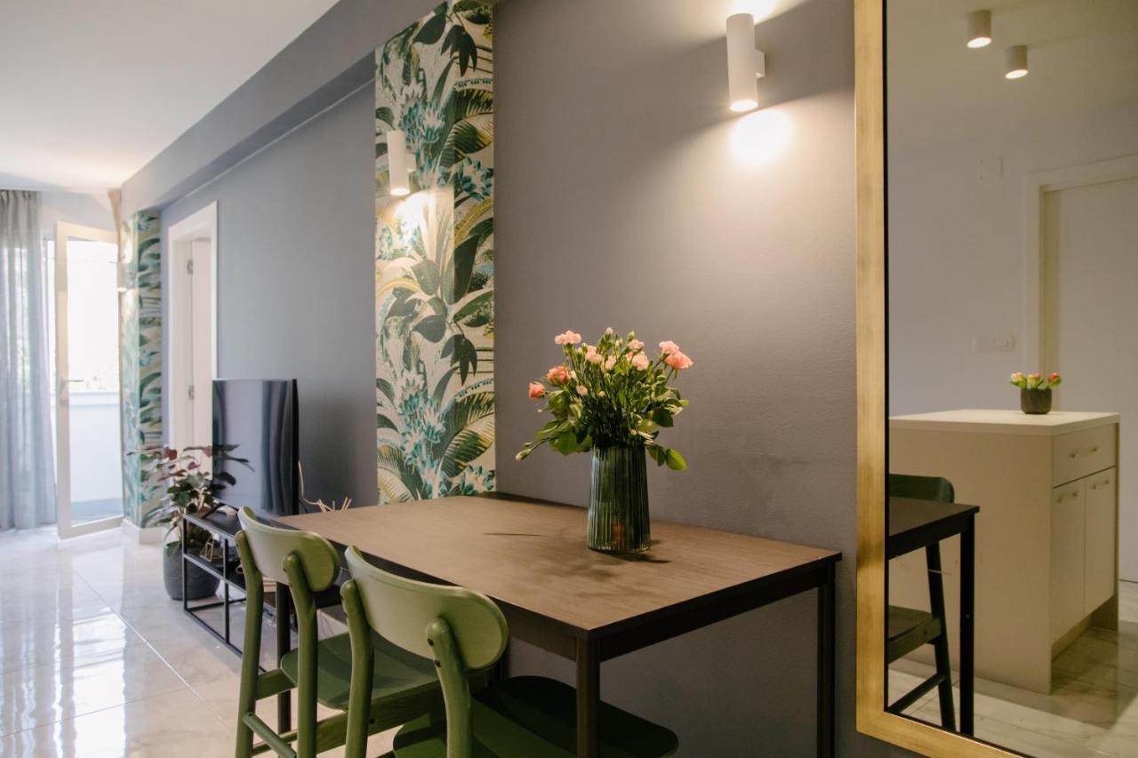 Apartments Toni سبليت المظهر الخارجي الصورة