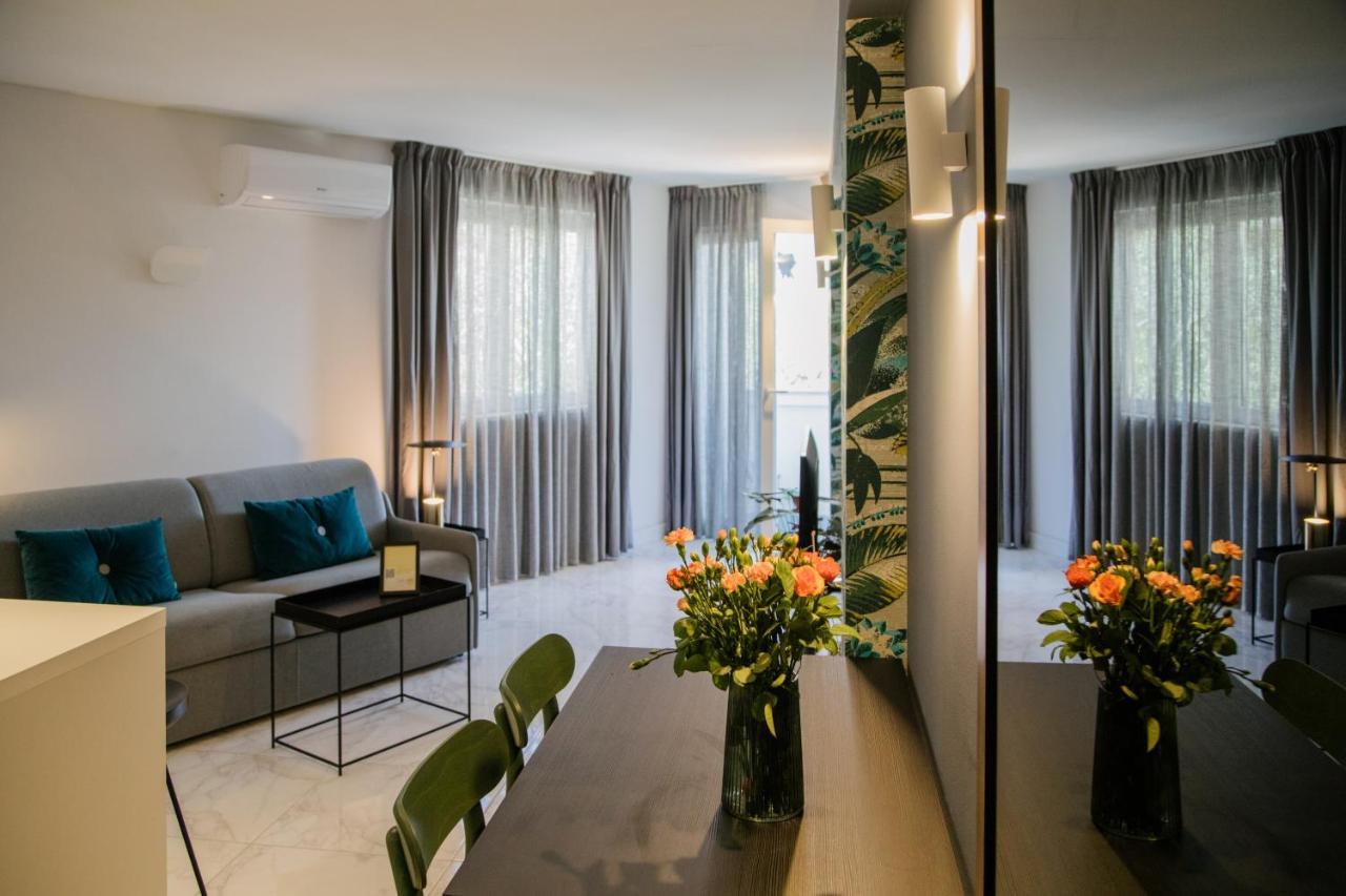 Apartments Toni سبليت المظهر الخارجي الصورة