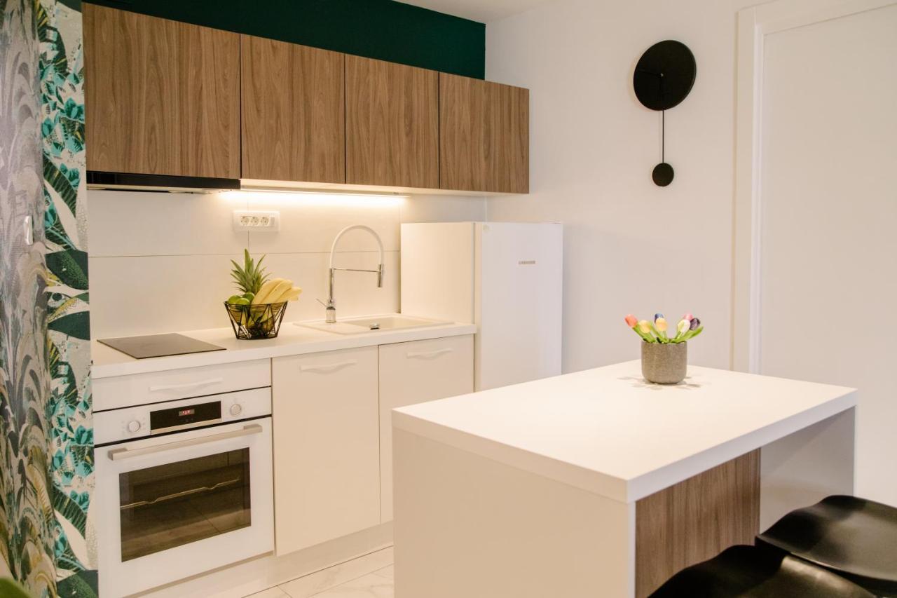 Apartments Toni سبليت المظهر الخارجي الصورة