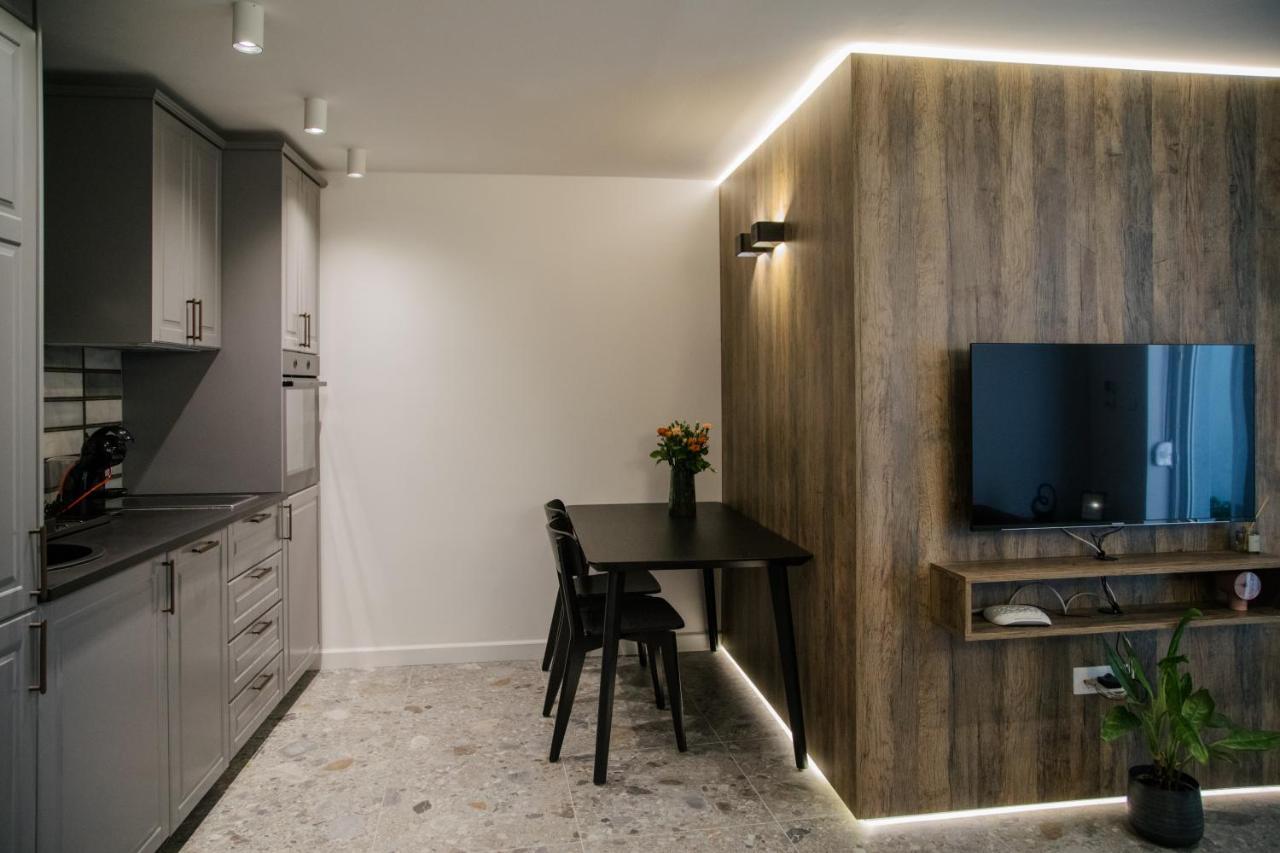 Apartments Toni سبليت المظهر الخارجي الصورة