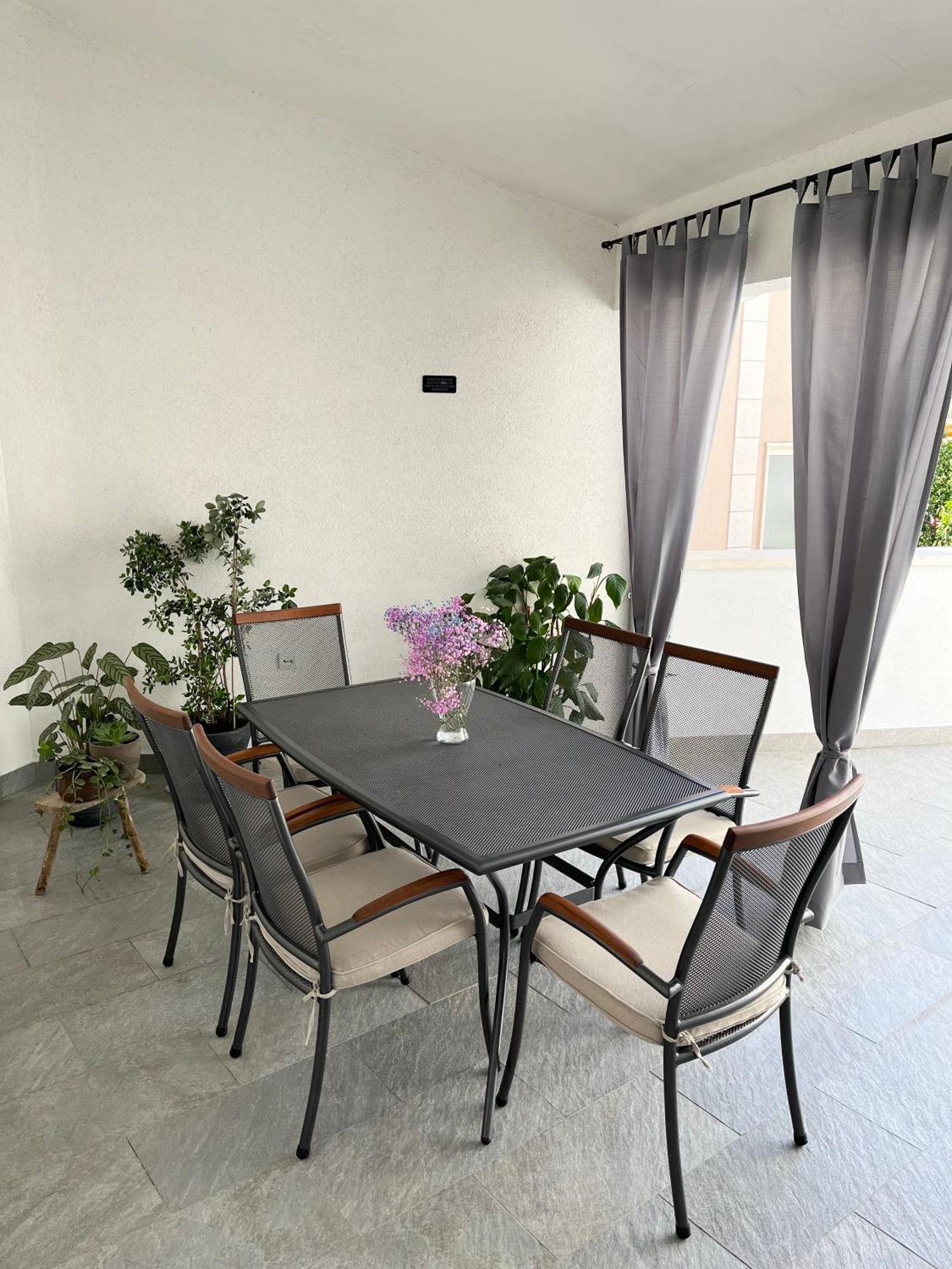 Apartments Toni سبليت المظهر الخارجي الصورة