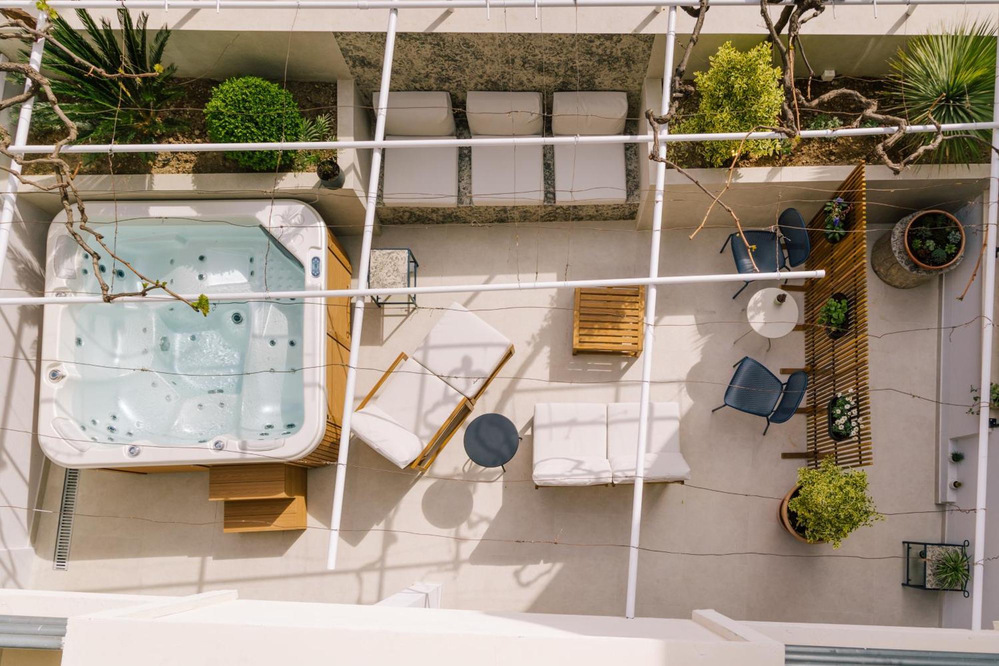 Apartments Toni سبليت المظهر الخارجي الصورة