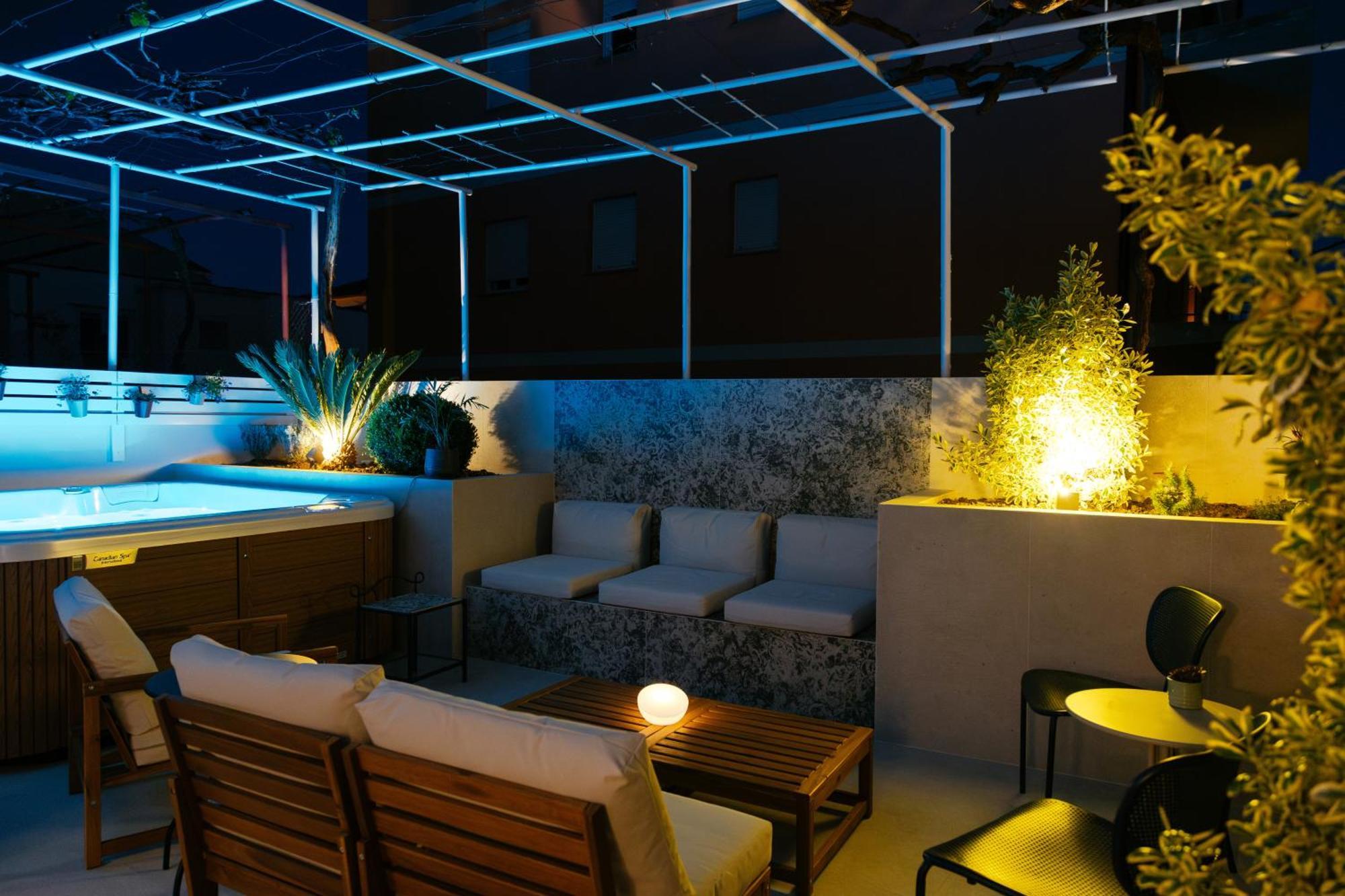 Apartments Toni سبليت المظهر الخارجي الصورة