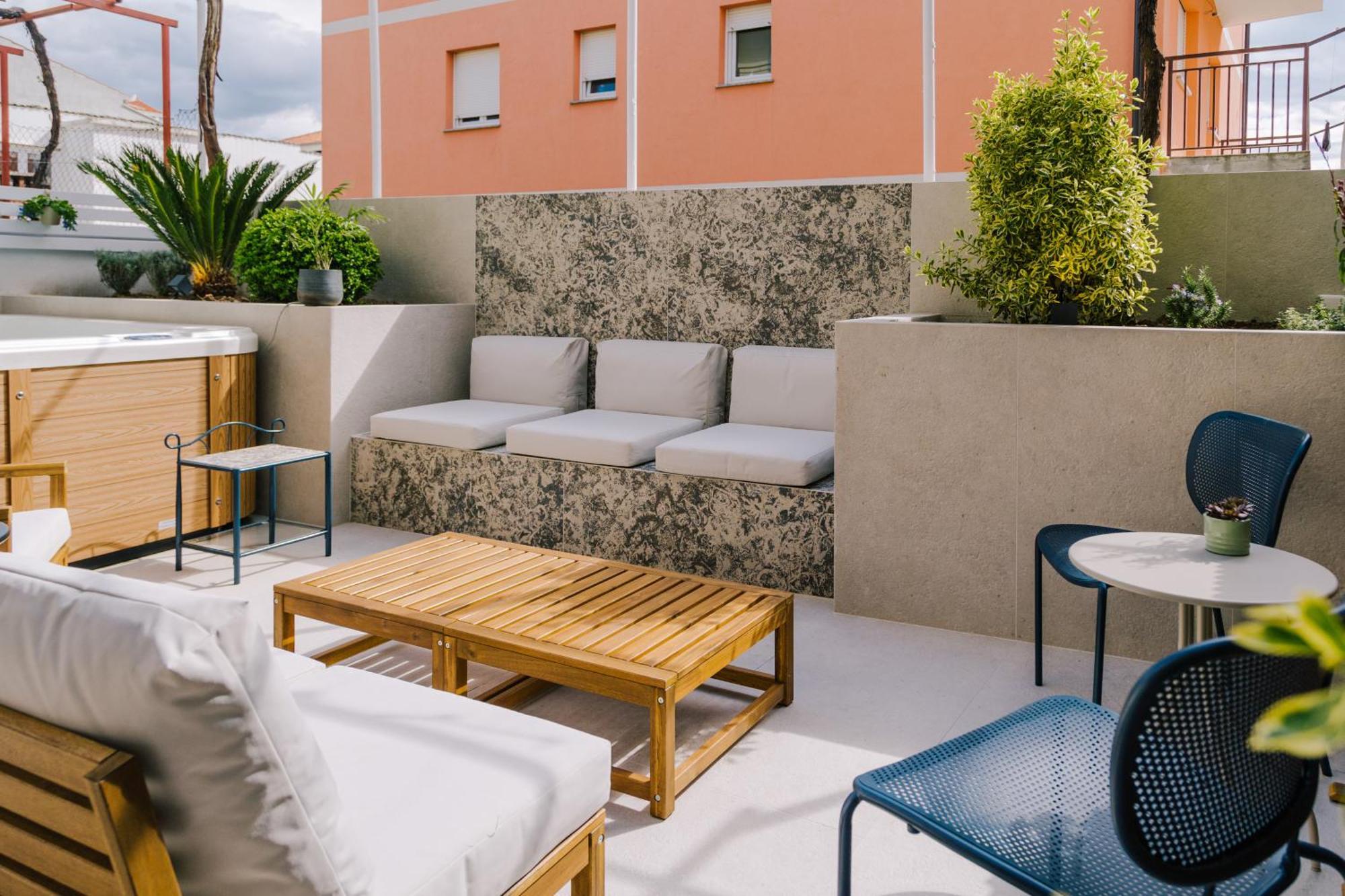 Apartments Toni سبليت المظهر الخارجي الصورة