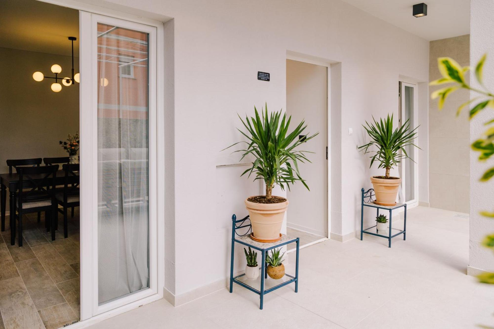Apartments Toni سبليت المظهر الخارجي الصورة