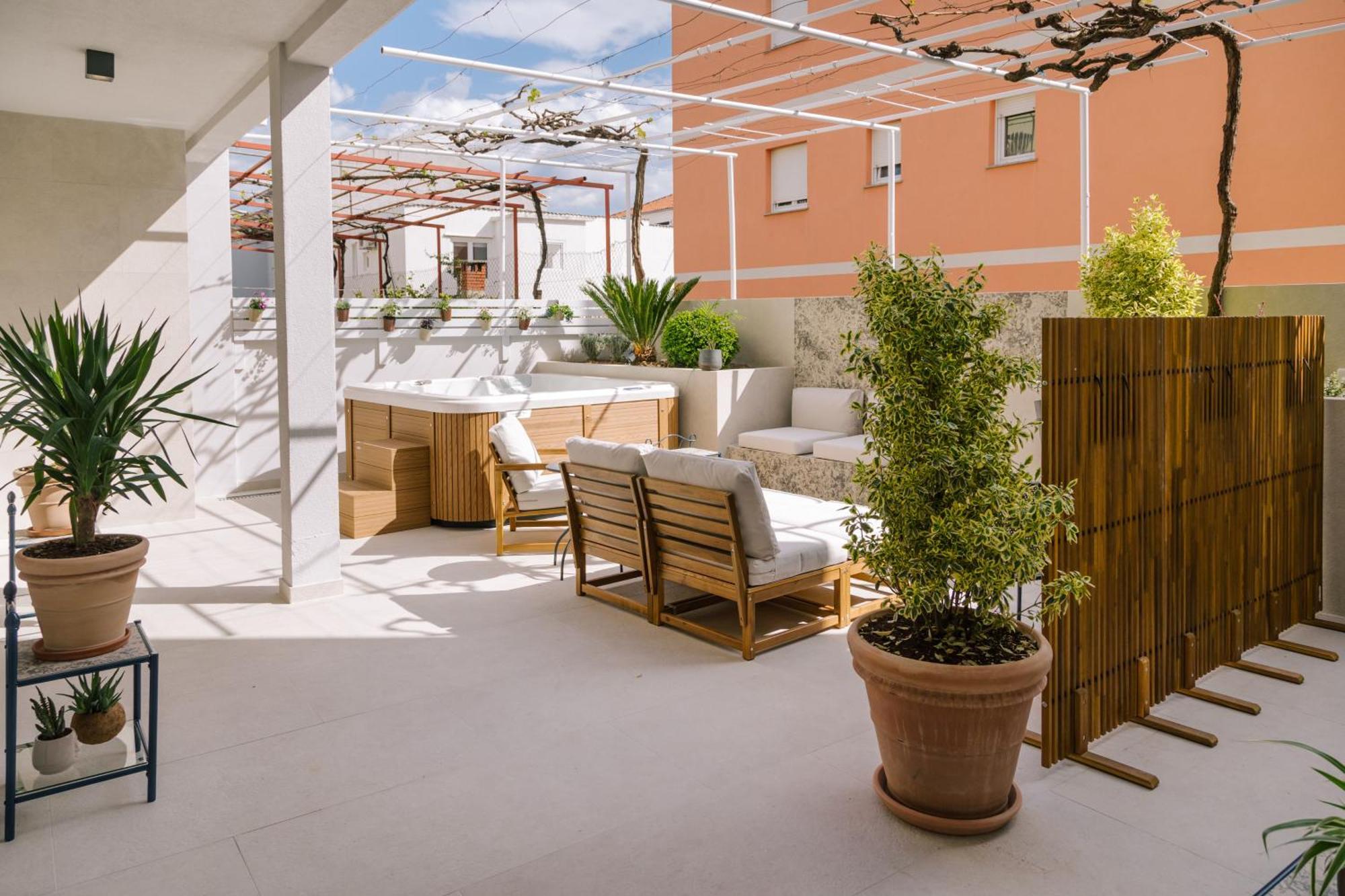Apartments Toni سبليت المظهر الخارجي الصورة