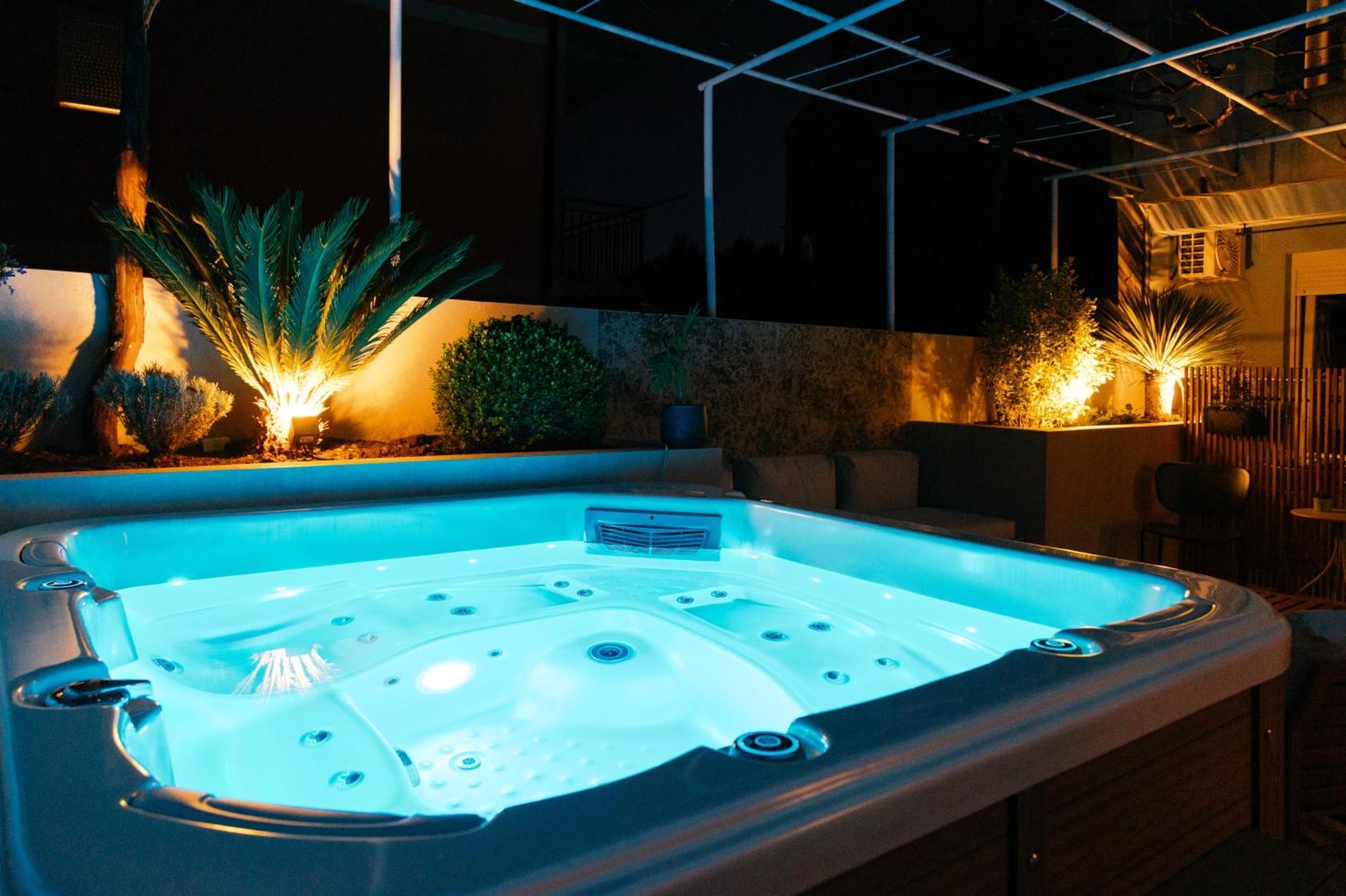 Apartments Toni سبليت المظهر الخارجي الصورة